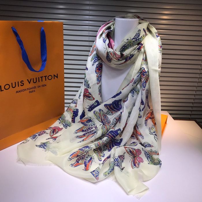 Louis Vuitton Scarf LV00069